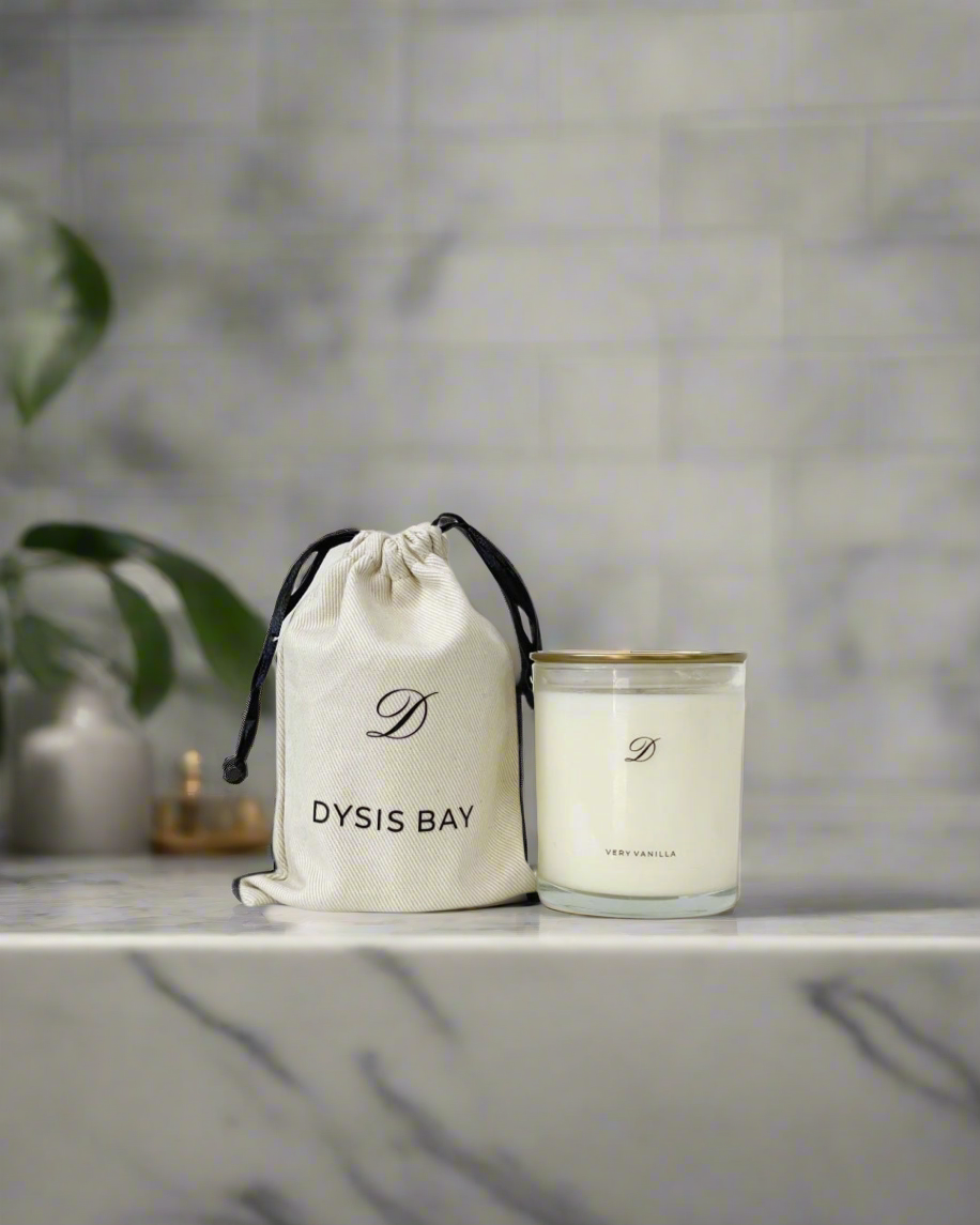 Very Vanilla - Candle Jar