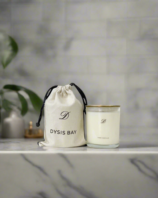 Very Vanilla - Candle Jar