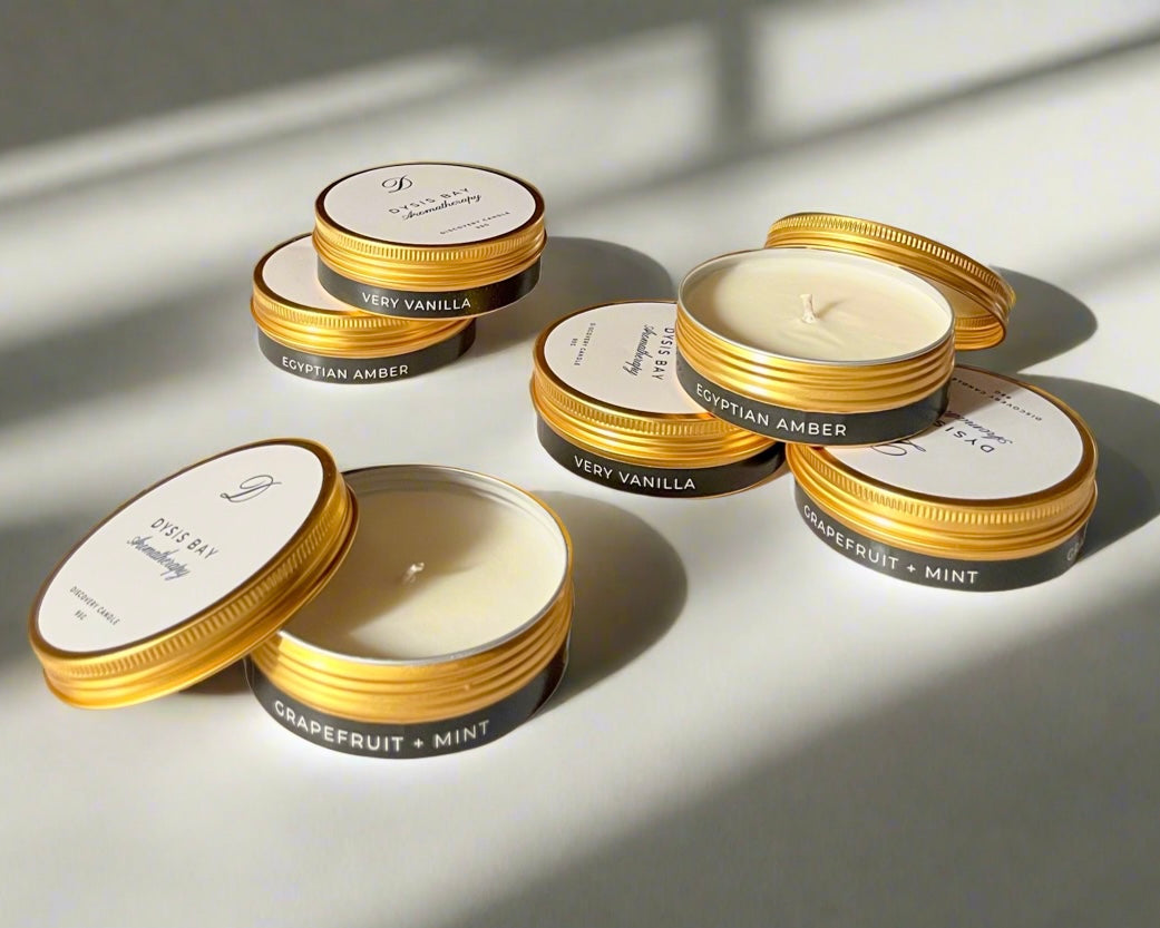 Discovery Tin Set Trio